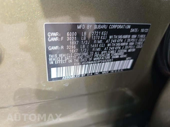 2023 Subaru Ascent Premium - miniatura 5