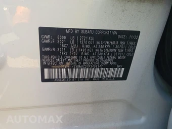 2023 Subaru Ascent Premium - miniatura 15