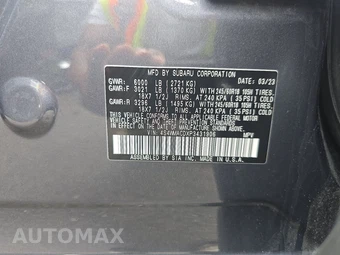 2023 Subaru Ascent Premium - miniatura 15