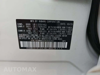 2023 Subaru Ascent Premium - miniatura 5