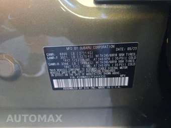2023 Subaru Ascent Premium - miniatura 15