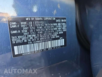 2023 Subaru Ascent Touring - miniatura 5
