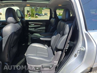 2023 Subaru Ascent Touring - miniatura 10
