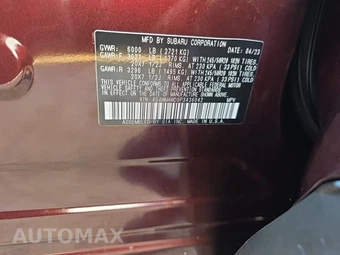 2023 Subaru Ascent Touring - miniatura 18