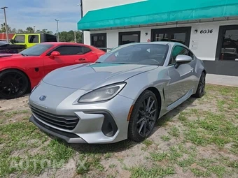 2023 Subaru BRZ Limited