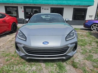 2023 Subaru BRZ Limited - miniatura 2