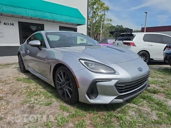 2023 Subaru BRZ Limited - miniatura 3
