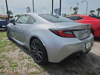 2023 Subaru BRZ Limited - miniatura 6