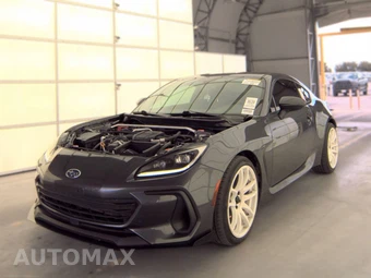 2023 Subaru BRZ Premium