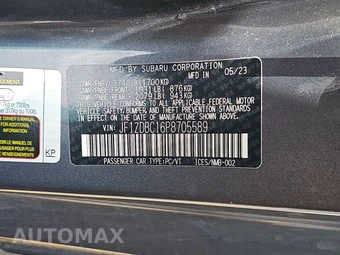 2023 Subaru BRZ Premium - miniatura 14