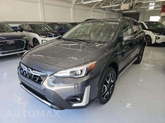 2023 Subaru Crosstrek Plug-In Hybrid