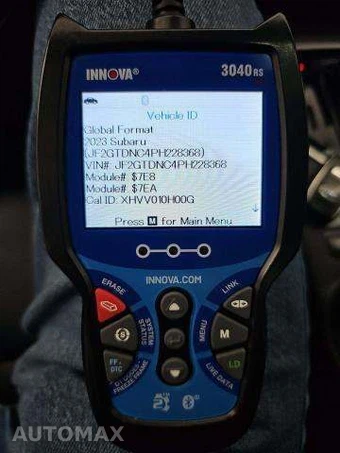 2023 Subaru Crosstrek Plug-In Hybrid - miniatura 27