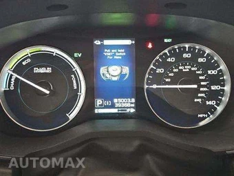 2023 Subaru Crosstrek Plug-In Hybrid - miniatura 9