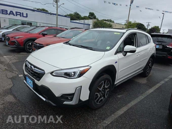 2023 Subaru Crosstrek Plug-In Hybrid
