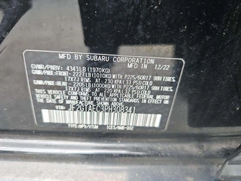 2023 Subaru Crosstrek Premium - miniatura 5