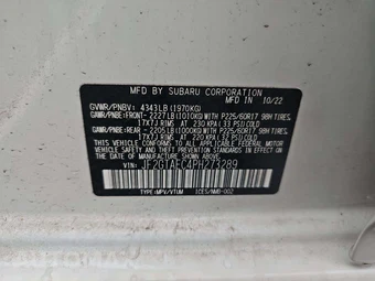 2023 Subaru Crosstrek Premium - miniatura 5