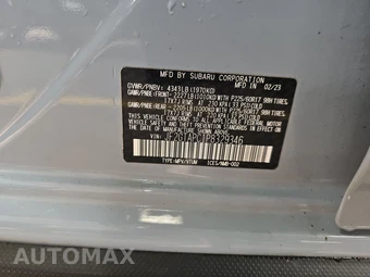 2023 Subaru Crosstrek Premium - miniatura 14