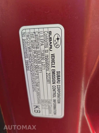 2023 Subaru Crosstrek Premium - miniatura 26