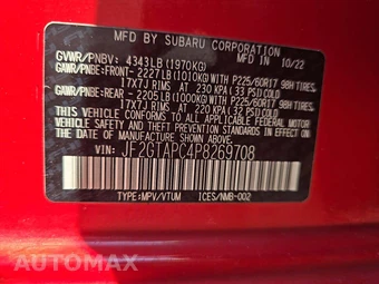 2023 Subaru Crosstrek Premium - miniatura 5