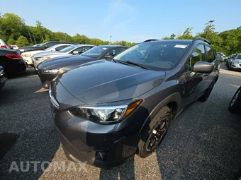 2023 Subaru Crosstrek Premium - car from the USA, Manheim Buy-Now listing at AUTOMAX