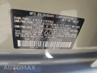 2023 Subaru Crosstrek Premium - miniatura 15