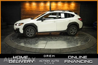 2023 Subaru Crosstrek Sport - car from the USA, Manheim Buy-Now listing at AUTOMAX