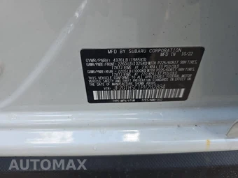 2023 Subaru Crosstrek Sport - miniatura 14