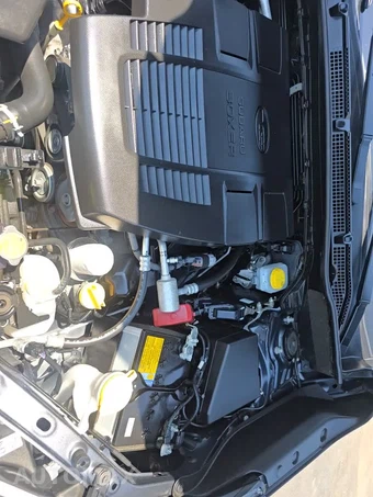 2023 Subaru Forester - miniatura 25