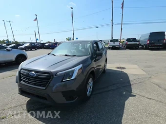2023 Subaru Forester