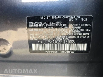 2023 Subaru Forester – miniatura 14