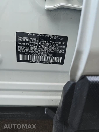 2023 Subaru Forester - miniatura 14