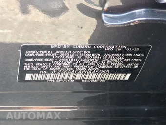 2023 Subaru Forester – miniatura 14