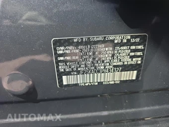 2023 Subaru Forester - miniatura 17