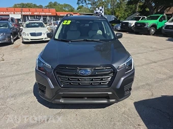 2023 Subaru Forester - miniatura 2