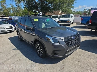 2023 Subaru Forester - miniatura 3