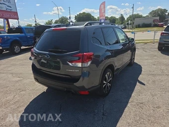 2023 Subaru Forester - miniatura 4