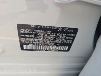 2023 Subaru Forester - miniatura 14