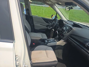 2023 Subaru Forester - miniatura 8
