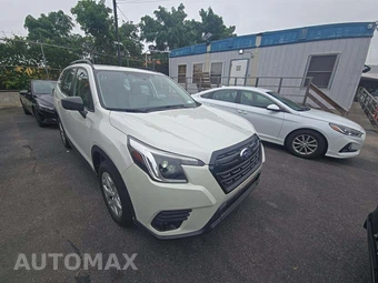 2023 Subaru Forester - miniatura 4