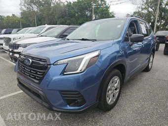 2023 Subaru Forester