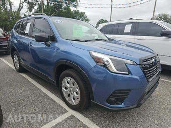 2023 Subaru Forester - miniatura 4