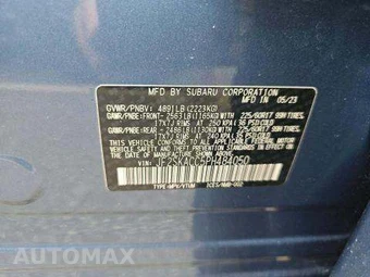 2023 Subaru Forester - miniatura 5