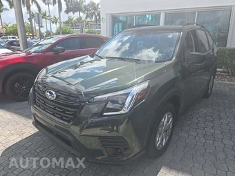 2023 Subaru Forester
