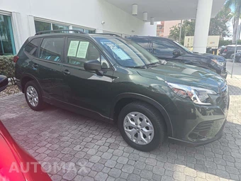 2023 Subaru Forester - miniatura 4