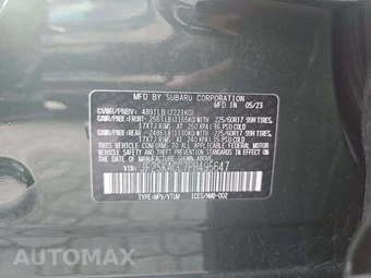 2023 Subaru Forester - miniatura 5