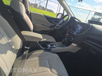 2023 Subaru Forester - miniatura 8