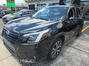 2023 Subaru Forester Limited - car from the USA, Manheim Buy-Now listing at AUTOMAX