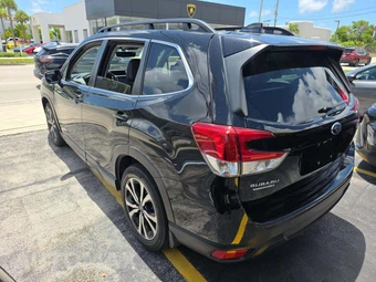 2023 Subaru Forester Limited - miniatura 2