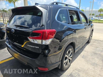 2023 Subaru Forester Limited - miniatura 3