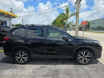 2023 Subaru Forester Limited - miniatura 4